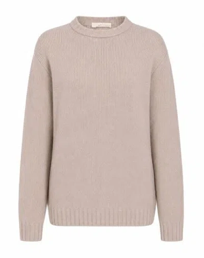 Original Vintage Style Man Sweater Grey Size Xl Polyamide, Alpaca Wool, Wool In Gray
