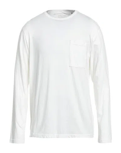 Original Vintage Style Man T-shirt White Size Xl Cotton