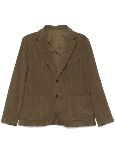 Original Vintage Style Otis Blazer In Brown