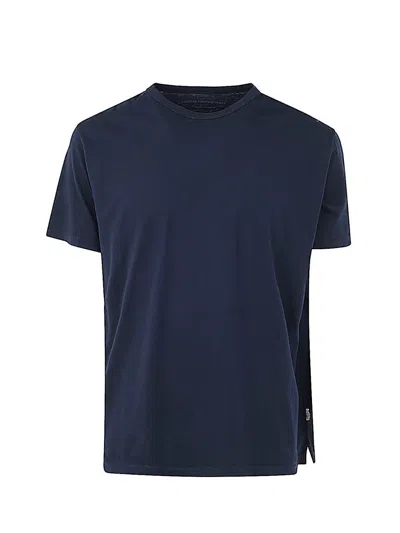 Original Vintage Style Oversize T-shirt In Blue