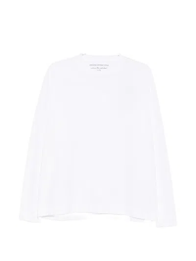 Original Vintage Style Pepper T-shirt In White