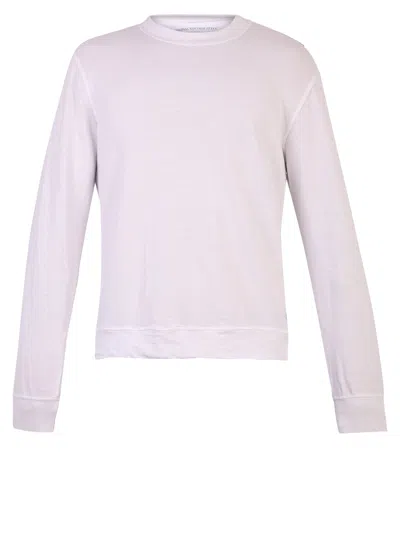 Original Vintage Style Regular Fit Sweatshirt In Pink