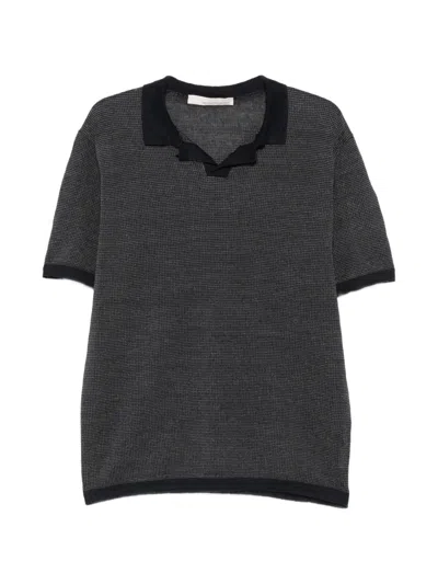 Original Vintage Style Short-sleeves T-shirt In Blue