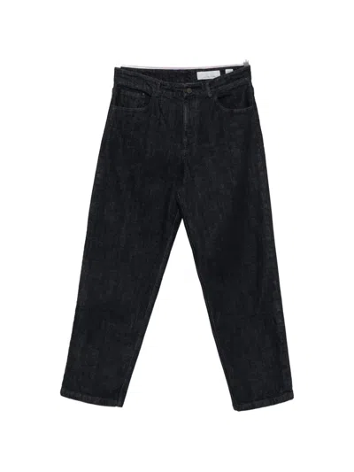 Original Vintage Style Straight-leg Jeans In Blue