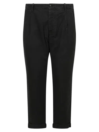 Original Vintage Style Black Trousers