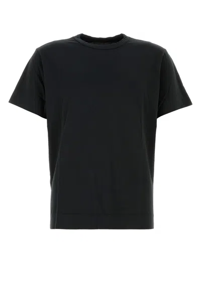 Original Vintage T-shirt-l Nd  Male In Black