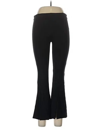 Pre-owned Originality Active Pants In Black