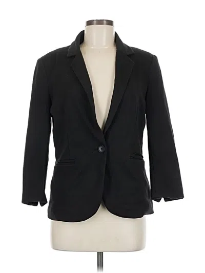 Pre-owned Originality Blazer Jacket In Black