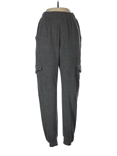 Pre-owned Originality Cargo Pants In Gray