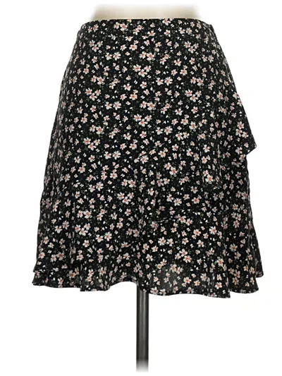 Pre-owned Originality Casual Skirt In Black