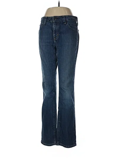 Pre-owned Originality Jeans In Blue