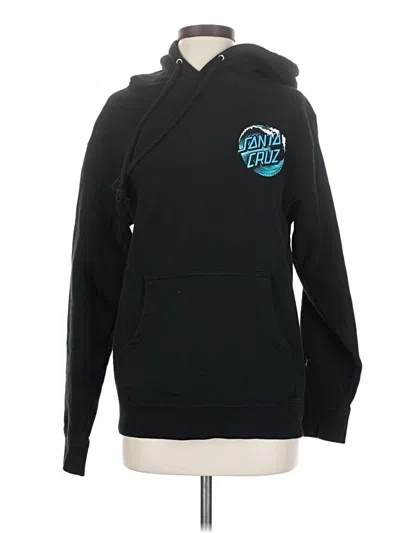 Pre-owned Originality Pullover Hoodie In Black