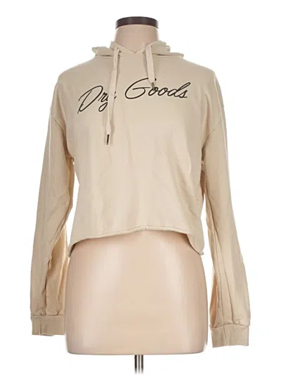 Pre-owned Originality Pullover Hoodie In Brown