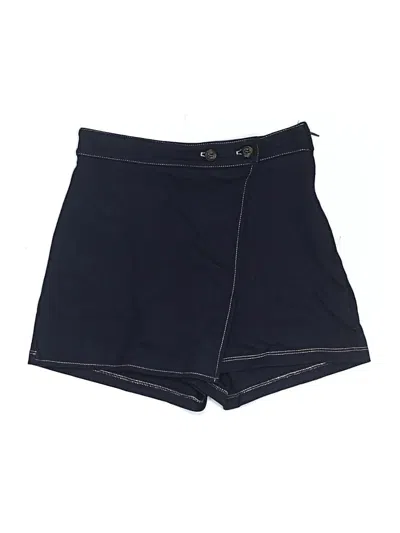 Pre-owned Originality Skort In Blue