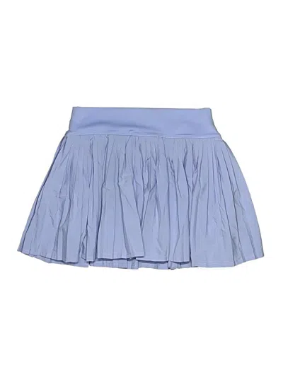 Pre-owned Originality Skort In Blue