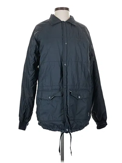 Pre-owned Originality Snow Jacket In Blue