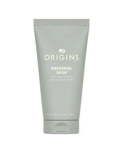 Origins 2.5oz Original Skin Retexturizing Mask In Transparent
