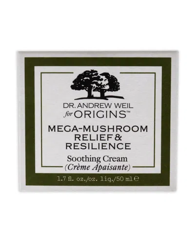 Origins Mega-mushroom Relief And Resilience Soothing Cream