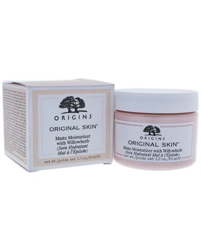 Origins 1.7oz Original Skin Matte Moisturizer With Willowherb