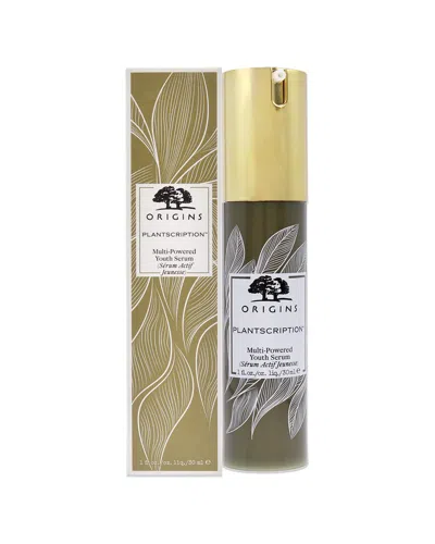 Origins 1oz Plantscription Multi-powered Youth Serum