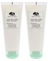 Origins 2.5oz Checks And Balances Face Scrub - Pack Of 2