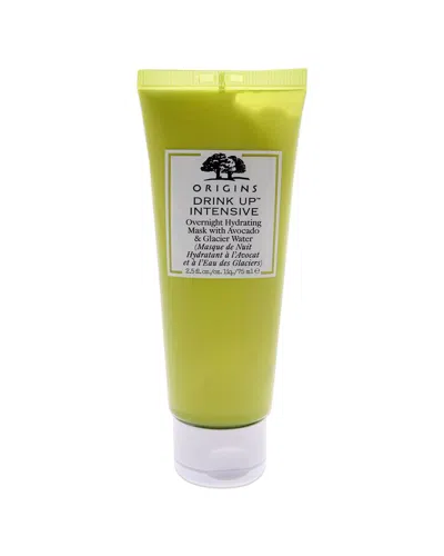 Origins 2.5oz Drink Up Intensive Overnight Hydrating Mask
