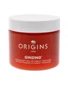 Origins 2.5oz Ginzing Energizing Gel Cream