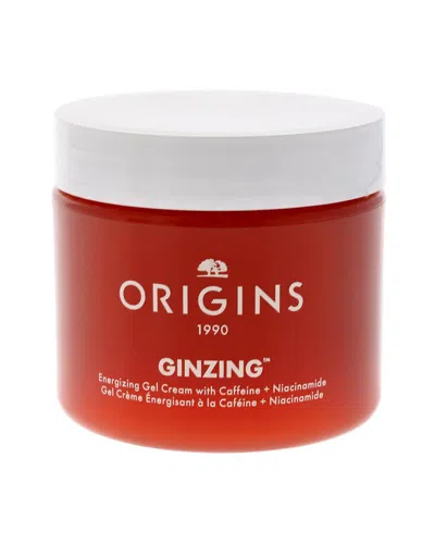 Origins 2.5oz Ginzing Energizing Gel Cream In Transparent