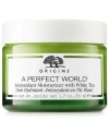Origins A Perfect World&trade; Antioxidant Moisturizer With White Tea 1.7 oz/ 50 ml