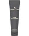 Origins Clear Improvement Active Charcoal Detoxifying Cleanser In No Color