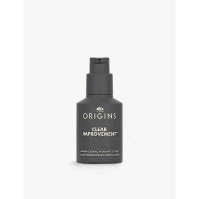 Origins Clear Improvement Blemish Clearing Hydrating Lotion 50ml