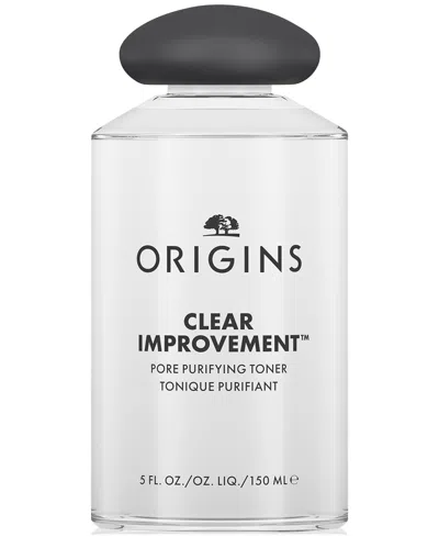 Origins Clear Improvement Pore Purifying Toner In No Color
