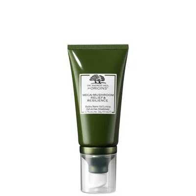 Origins Dr. Andrew Weil For  Exclusive Mega-mushroom Relief & Resilience Hydra Burst Gel Lotion 50ml In White