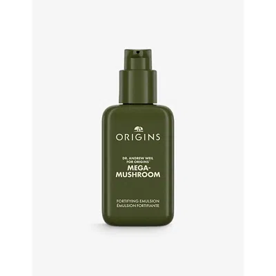 Origins Dr. Andrew Weil For  Mega-mushroom Relief & Resilience Fortifying Emulsion 100ml