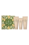 Origins Ginger Body Care 3-piece Set $54 Value In No Color