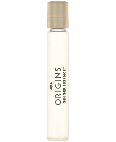 Origins Ginger Essence Sensuous Skin Rollerball Scent, 0.34 Oz. In No Color
