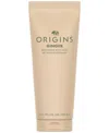 Origins Ginger Exfoliating Body Wash In Neutral