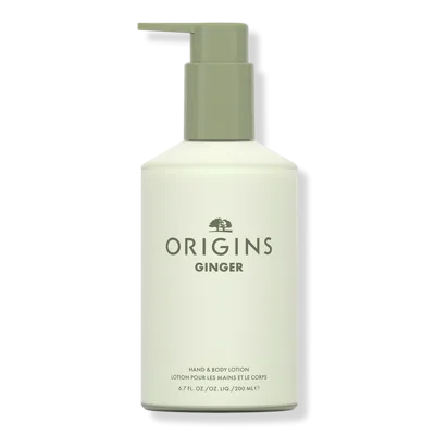 Origins Ginger Hand & Body Lotion