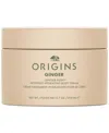 Origins Ginger Rush Intensely Hydrating Body Cream, 6.7 Oz. In Transparent
