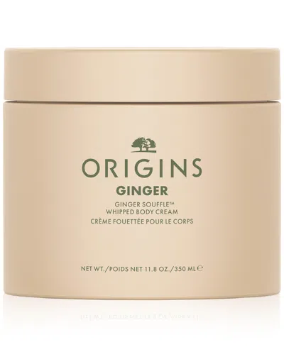 Origins Ginger Souffle, 11.8oz In No Color
