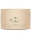 Origins Ginger Souffle Whipped Body Cream, 3.4 Oz. In Transparent