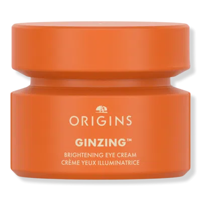 Origins Ginzing Brightening Eye Cream - Cool In Blue