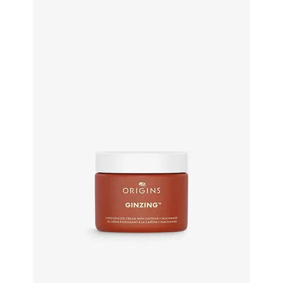 Origins Ginzing Energising Gel Cream 50ml