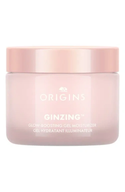 Origins Ginzing™ Glow-boosting Gel Moisturizer