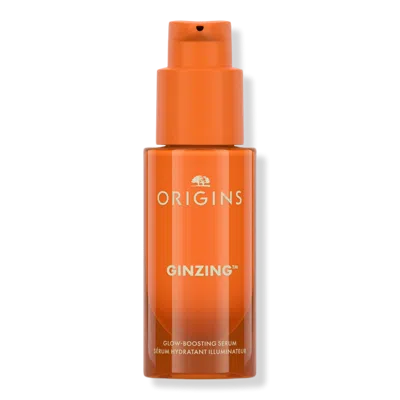 Origins Ginzing Glow-boosting Serum