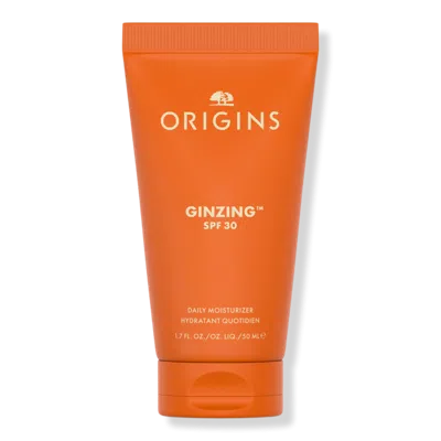 Origins Ginzing Spf 30 Daily Moisturizer