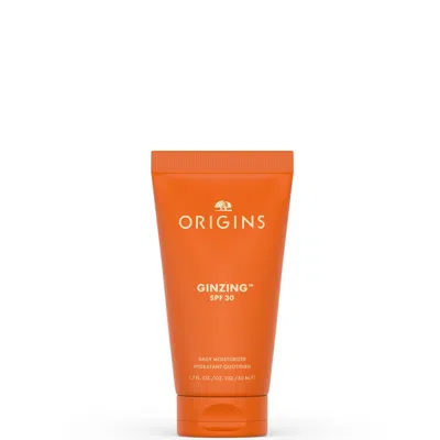 ORIGINS GINZING SPF30 DAILY MOISTURIZER 50ML