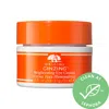 Origins Ginzing Vitamin C Eye Cream To Brighten And Depuff Warm .5 oz/ 15 ml