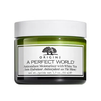 Origins Ladies A Perfect World Antioxidant Moisturizer With White Tea 1.7 oz Skin Care 717334219359