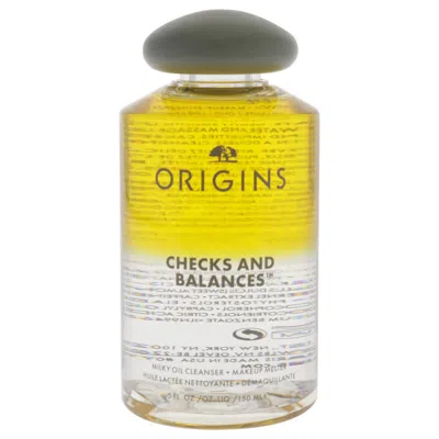 Origins Ladies Checks And Balances Milky Oil Cleanser 5.0 oz Skin Care 717334264700 In Transparent